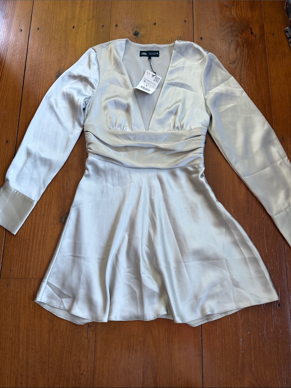 ZARA mini dress medium